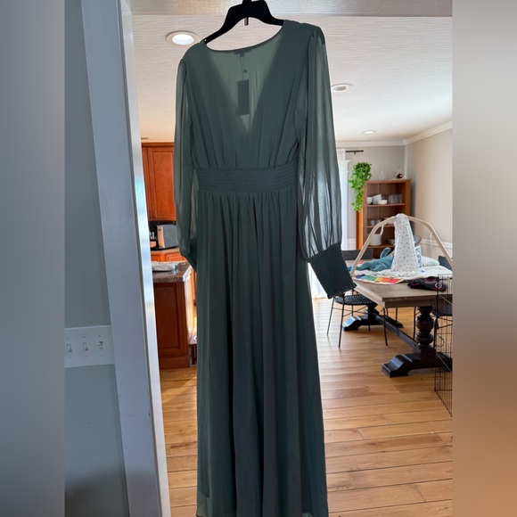 Baltic Born Olivia Maxi Dress - NEW WITH TAGS size M - Picture 11 of 13